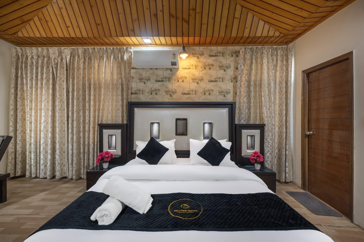 The Summer House Kasauli I Party & Music I Sky Bonfire I Managed By Exotic Stays Zewnętrze zdjęcie