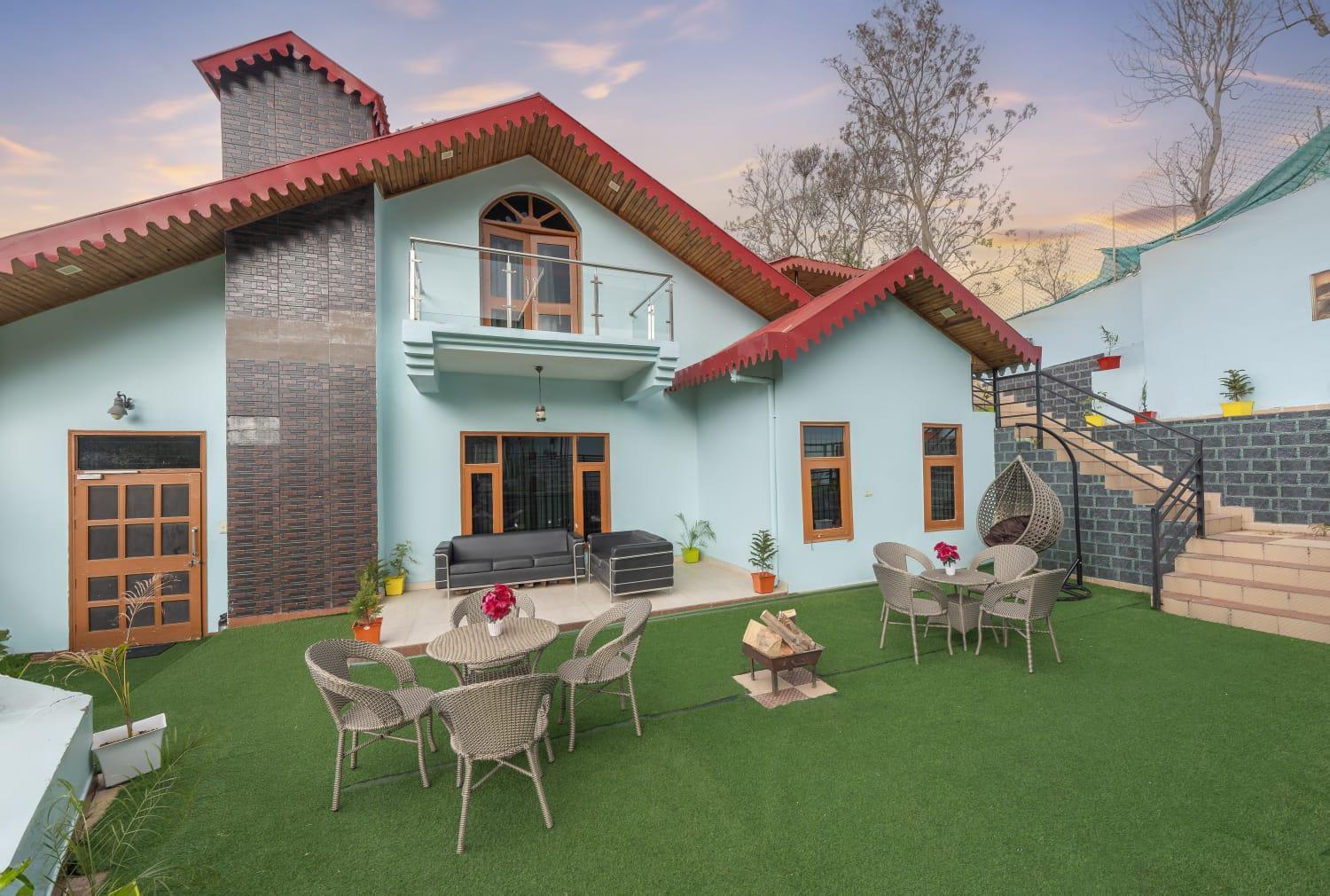 The Summer House Kasauli I Party & Music I Sky Bonfire I Managed By Exotic Stays Zewnętrze zdjęcie